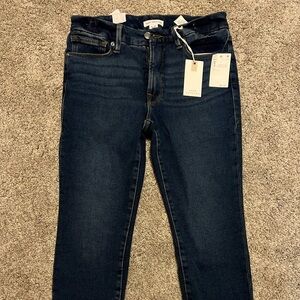 Good American Petite size 4 jeans